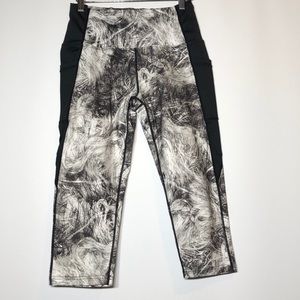 Neony sweets capris leggings